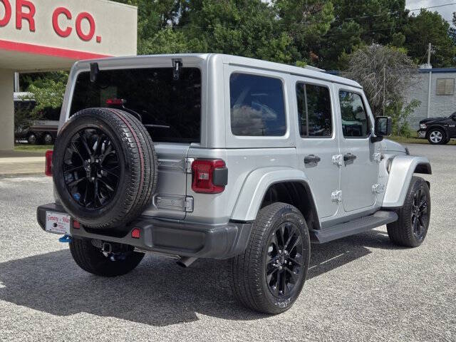 jeep wrangler 4xe 2023 1C4JJXP65PW579773 image jeep wrangler 4xe 2023 1C4JJXP65PW579773 image